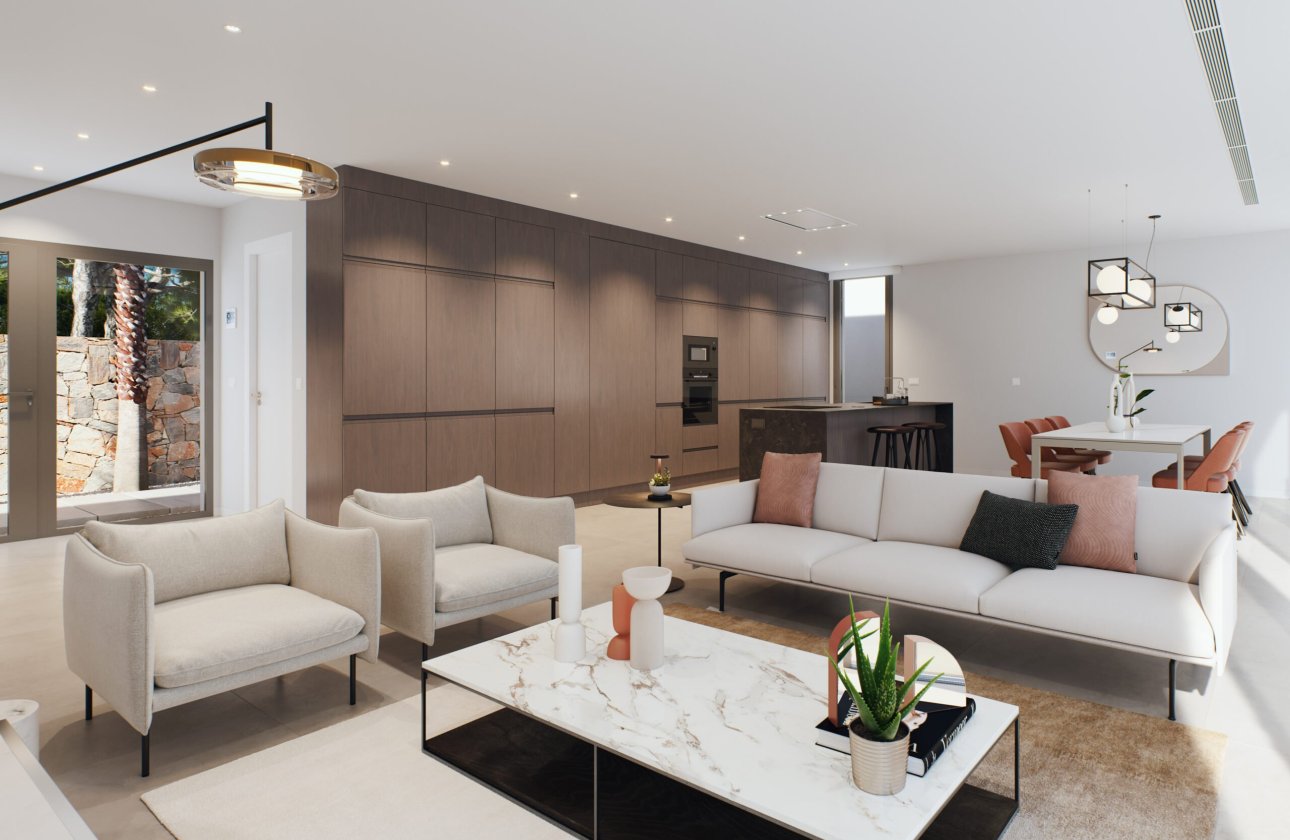 Új építés - Villa -
Las Colinas Golf