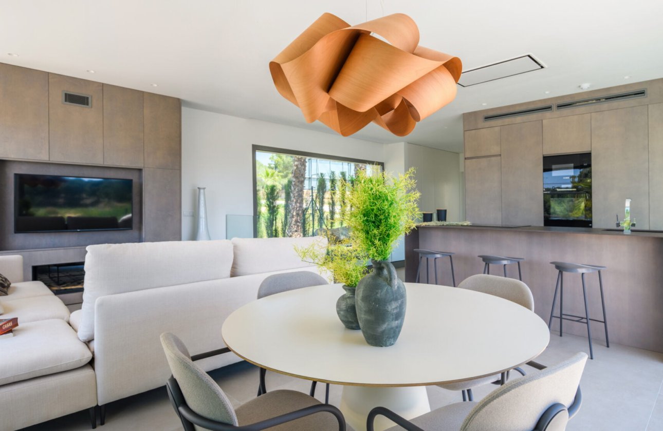 Új építés - Villa -
Las Colinas Golf