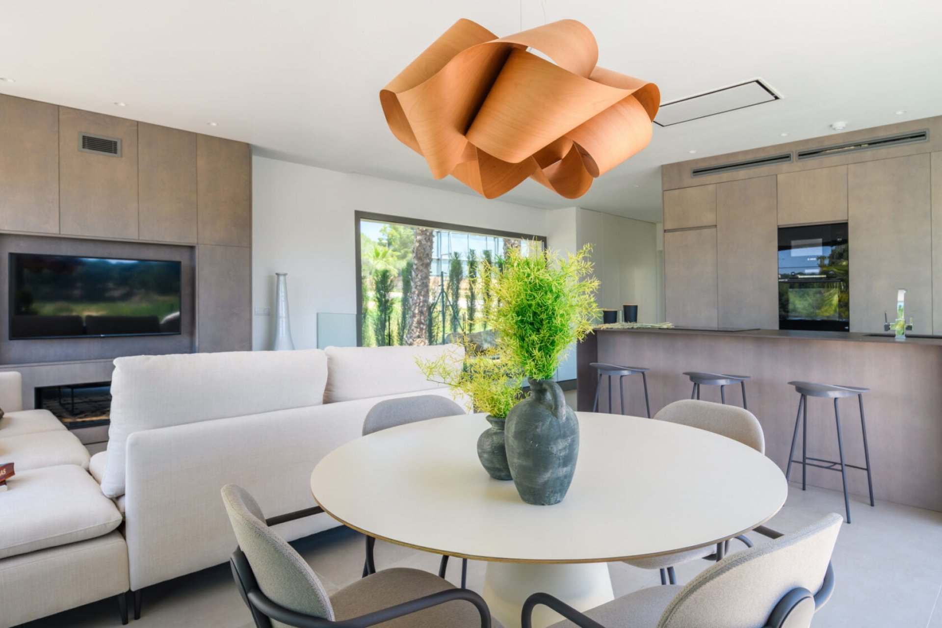 Új építés - Villa -
Las Colinas Golf