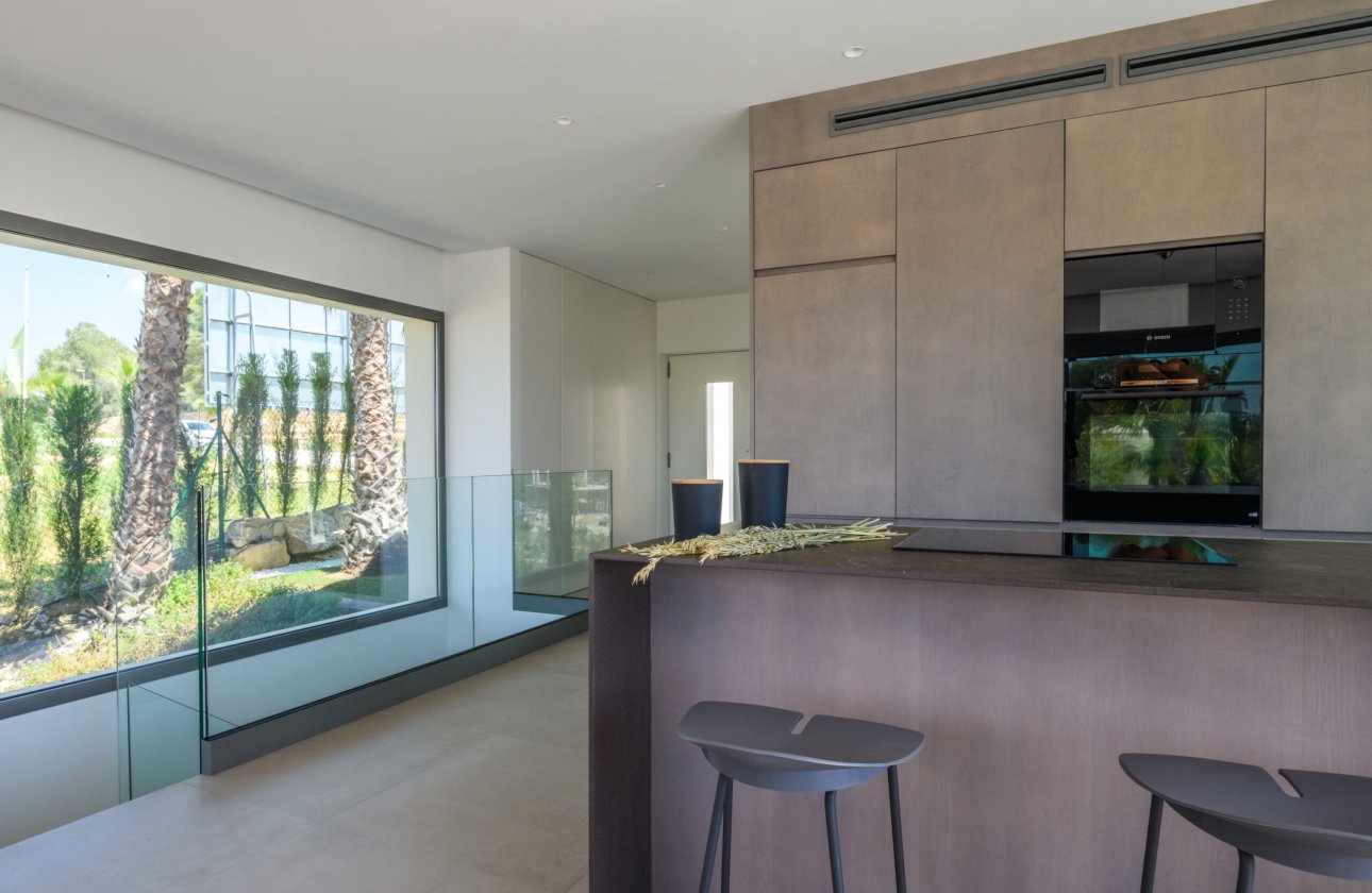 Új építés - Villa -
Las Colinas Golf