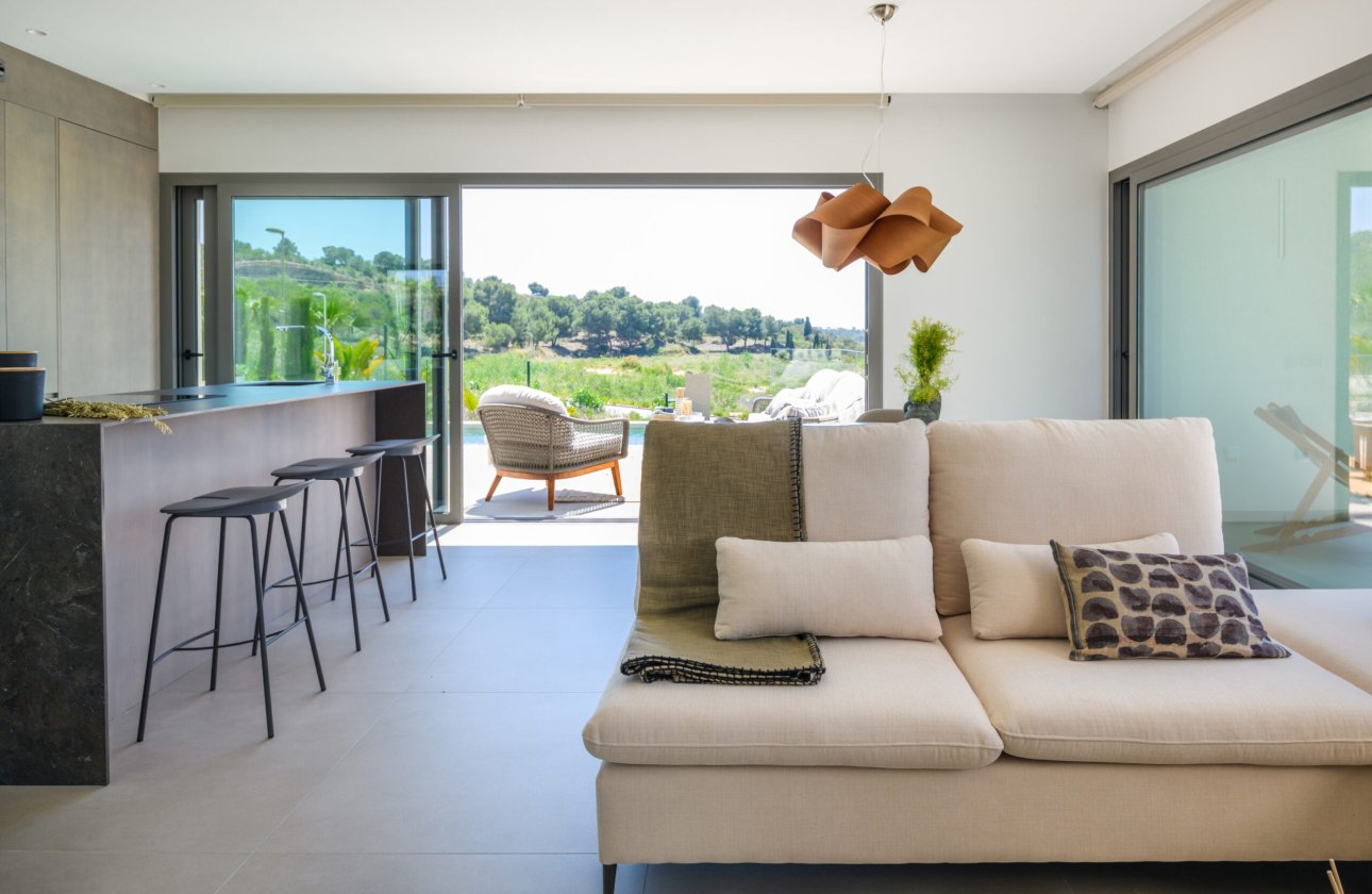 Új építés - Villa -
Las Colinas Golf