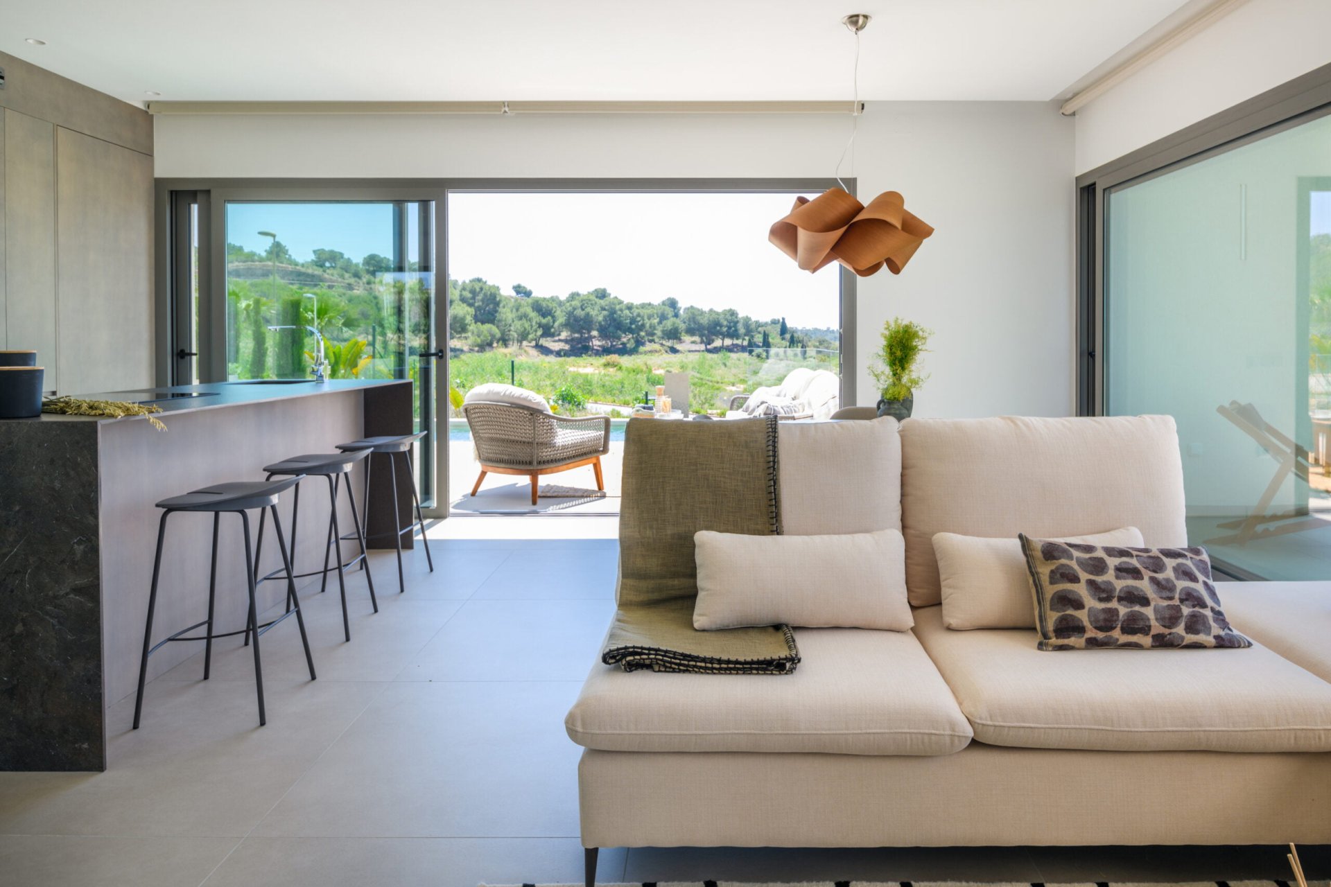 Új építés - Villa -
Las Colinas Golf