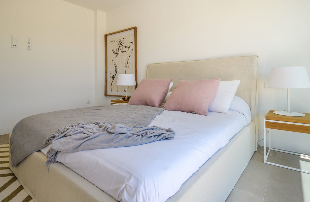 Új építés - Villa -
Las Colinas Golf