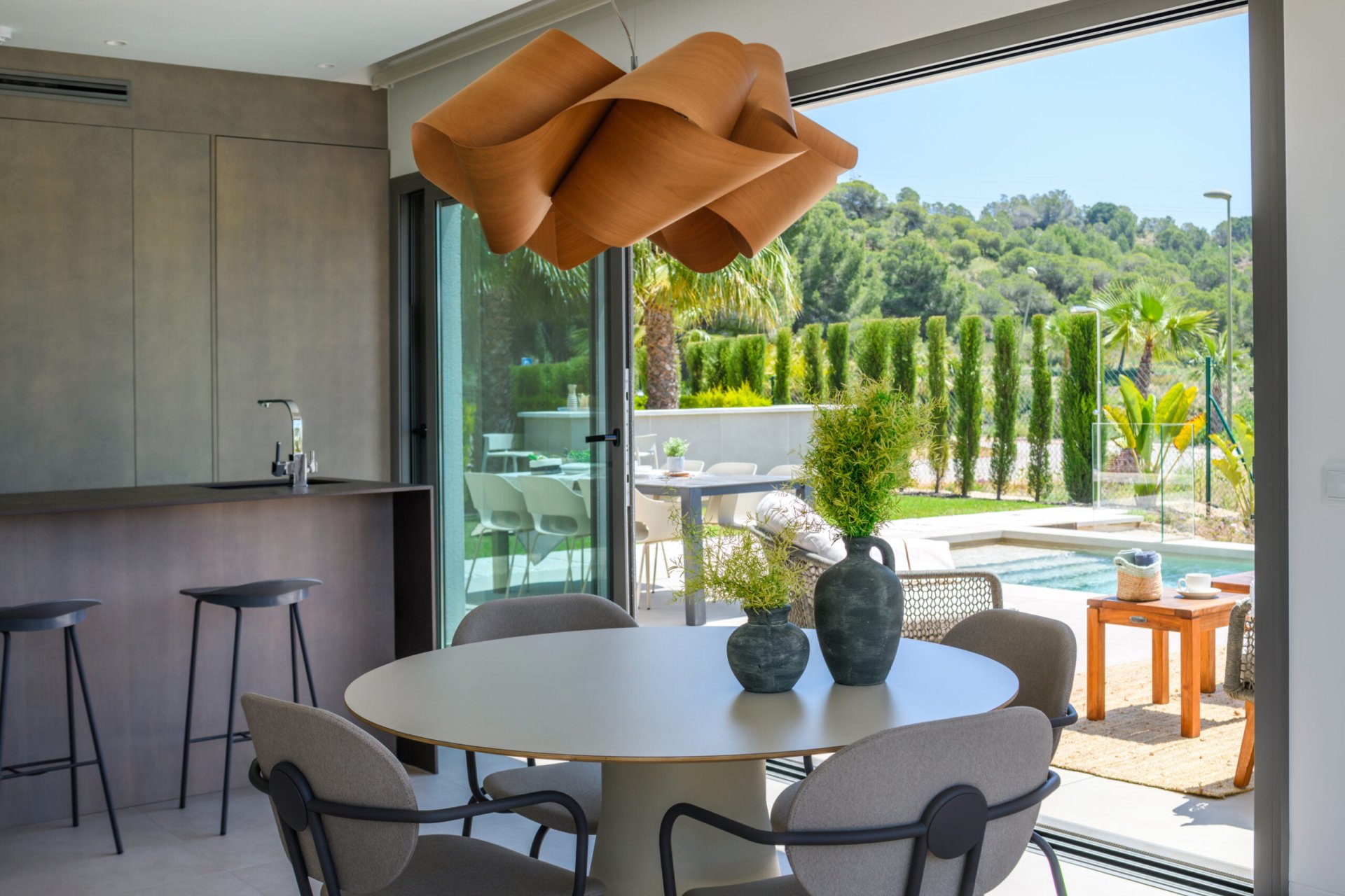 Új építés - Villa -
Las Colinas Golf