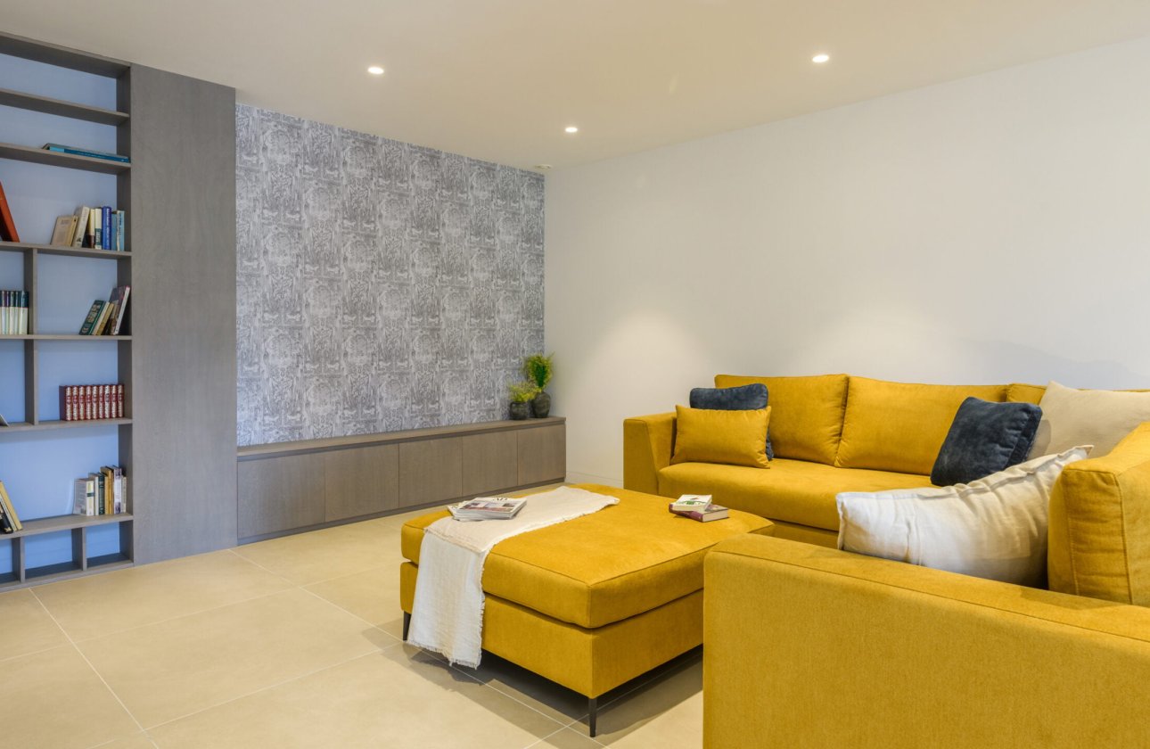 Új építés - Villa -
Las Colinas Golf