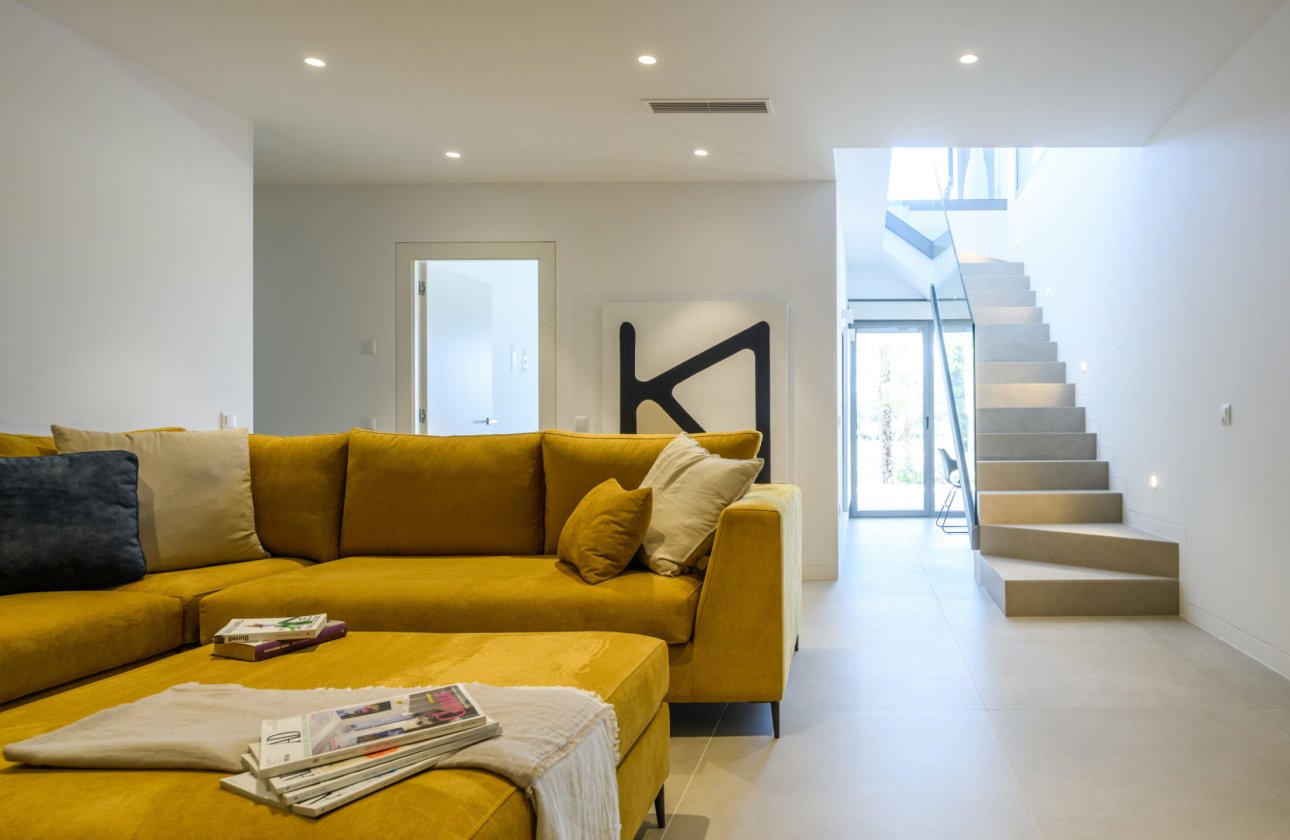 Új építés - Villa -
Las Colinas Golf