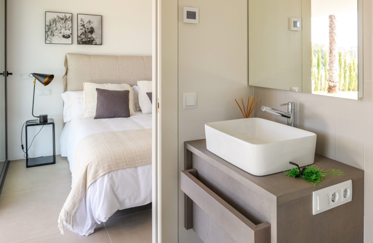 Új építés - Villa -
Las Colinas Golf