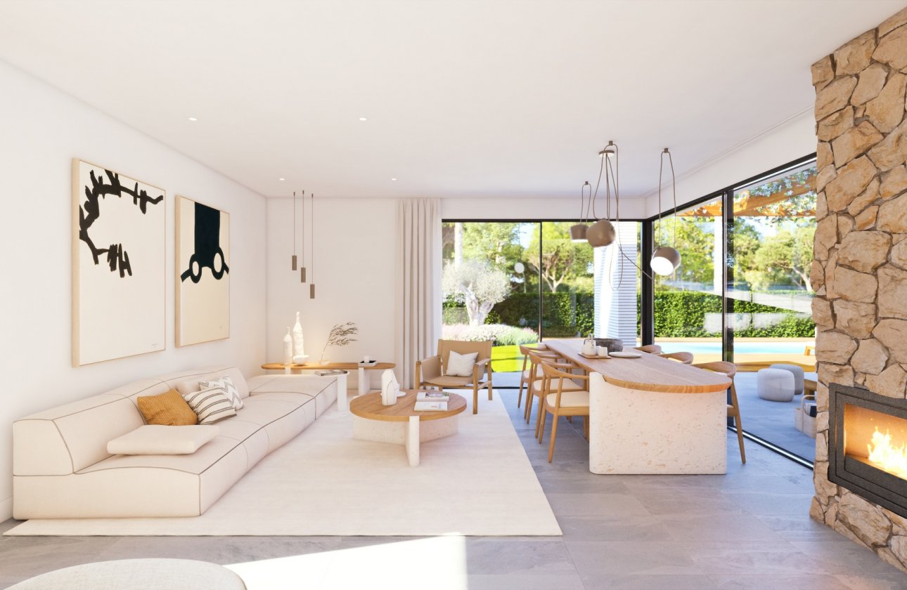 Új építés - Villa -
Orihuela Costa