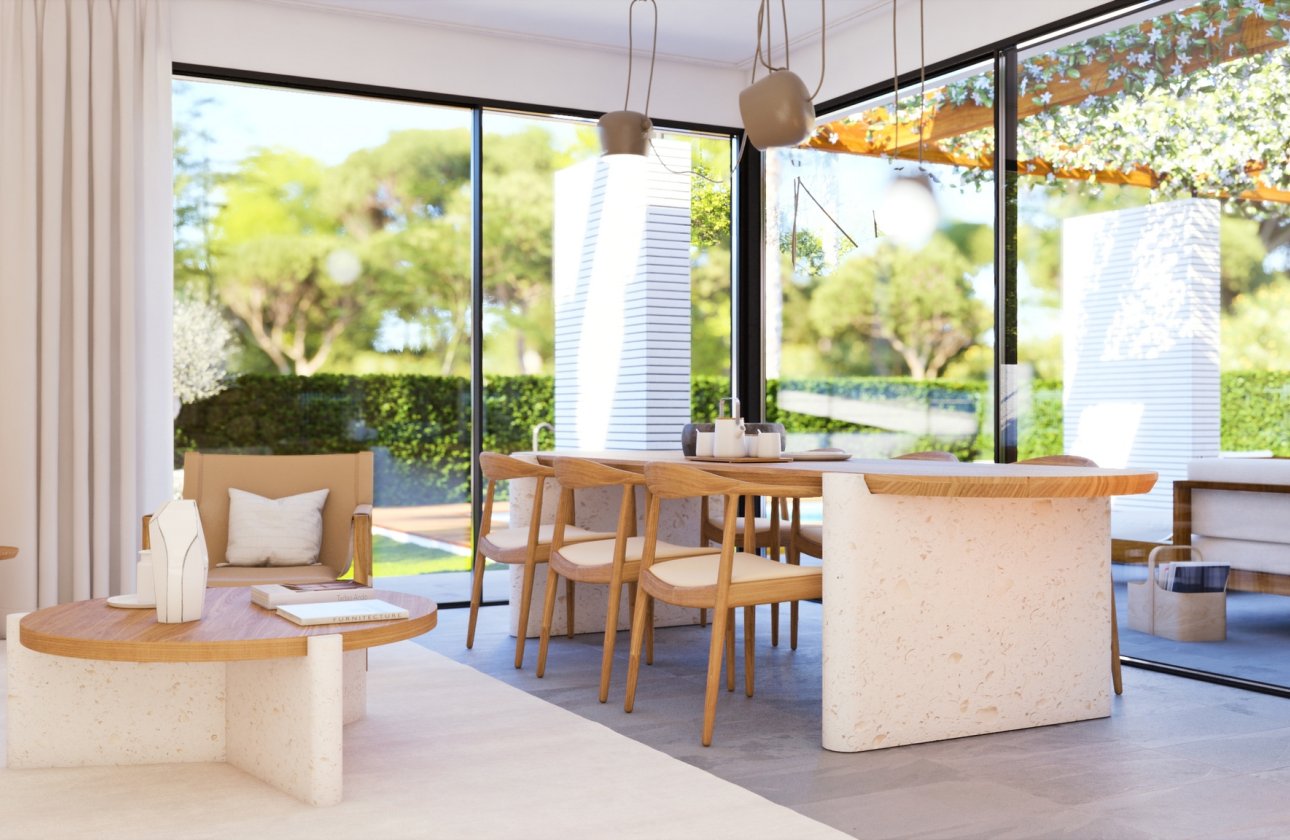 Új építés - Villa -
Orihuela Costa