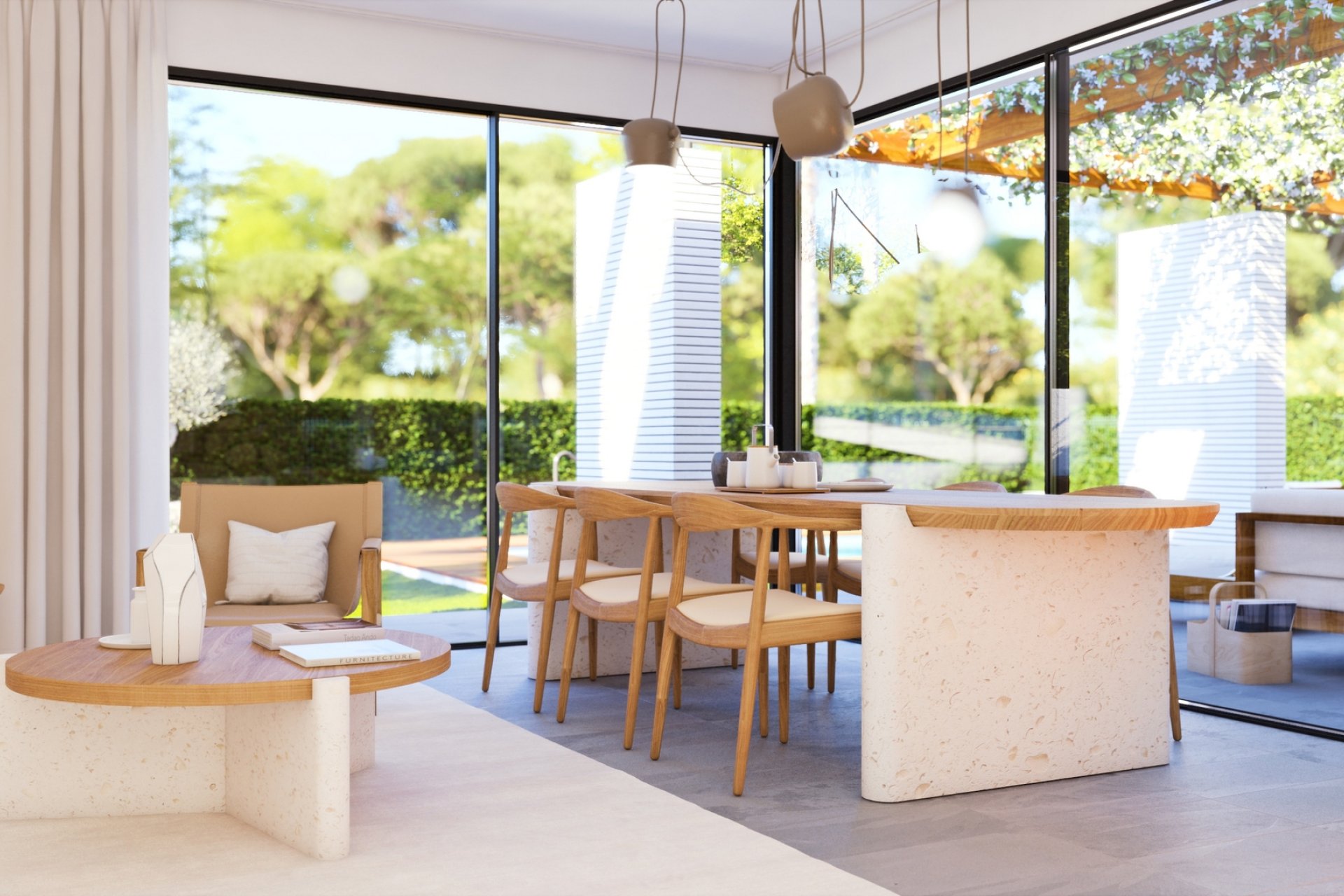 Új építés - Villa -
Orihuela Costa