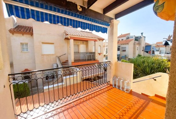Upper floor bungalow - Resale - Orihuela Costa - Playa Flamenca