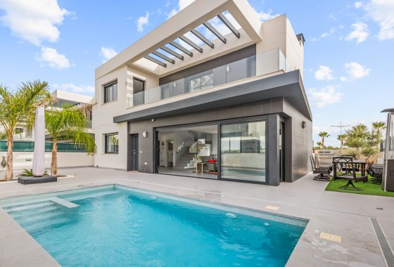 Villa - Használt ingatlanok - Algorfa - Algorfa Centro