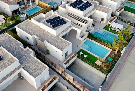 Villa - Használt ingatlanok - Algorfa - Campo de Golf - Algorfa