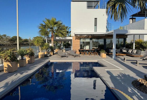 Villa - Használt ingatlanok - Algorfa - La Finca Golf