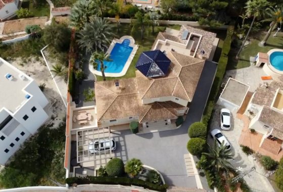 Villa - Használt ingatlanok - Alicante - Alicante Centro