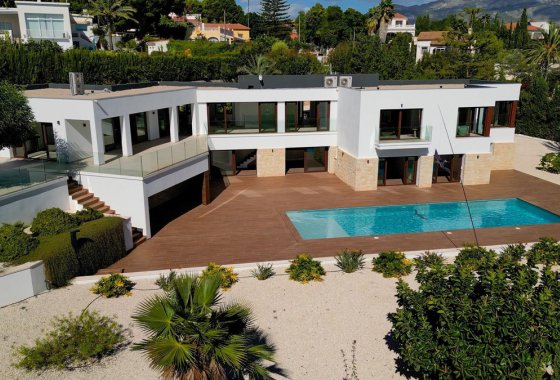 Villa - Használt ingatlanok - Altea - Altea Centro
