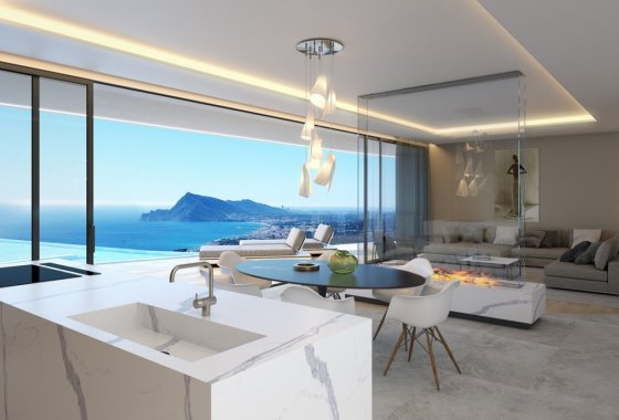 Villa - Használt ingatlanok - Altea - Altea Centro