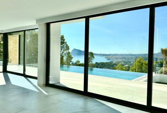 Villa - Használt ingatlanok - Altea - Altea Centro