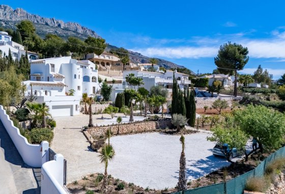 Villa - Használt ingatlanok - Altea - Altea Centro