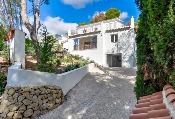 Villa - Használt ingatlanok - Altea - Altea Centro