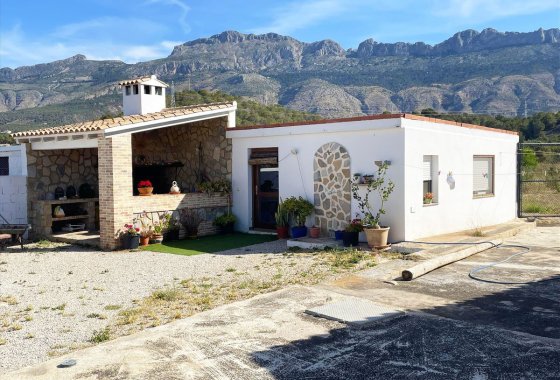 Villa - Használt ingatlanok - Altea - Altea Centro