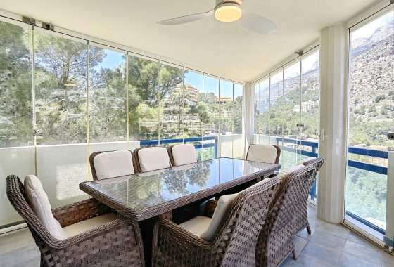 Villa - Használt ingatlanok - Altea - Altea Centro