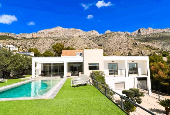 Villa - Használt ingatlanok - Altea - Altea Centro