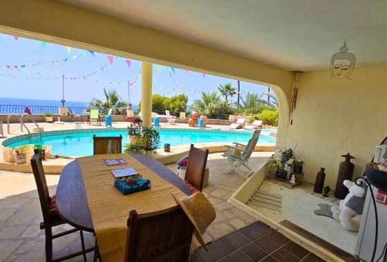 Villa - Használt ingatlanok - Altea - Altea Centro