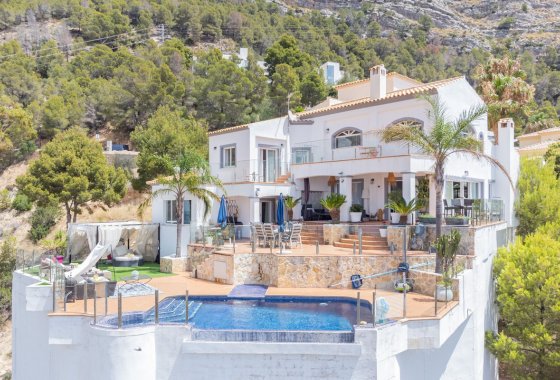 Villa - Használt ingatlanok - Altea - Altea Hills