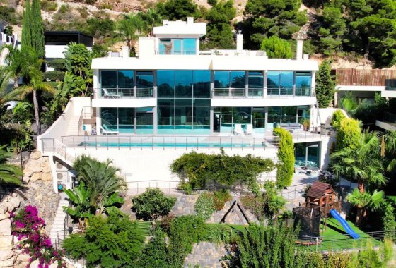 Villa - Használt ingatlanok - Altea - Altea Hills