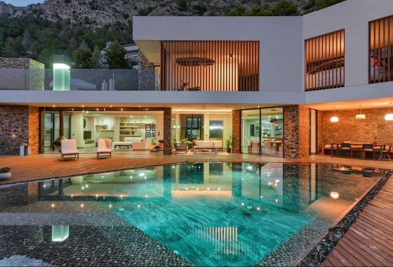 Villa - Használt ingatlanok - Altea - Altea Hills