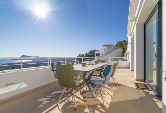 Villa - Használt ingatlanok - Altea - Altea la Vieja - Altea la Vella