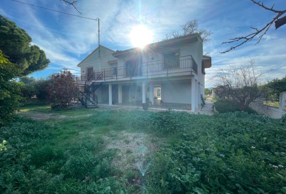 Villa - Használt ingatlanok - Benejúzar - Benejuzar Centro