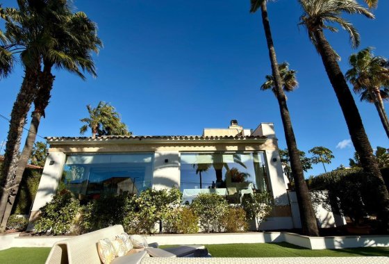 Villa - Használt ingatlanok - Benidorm - Benidorm Centro