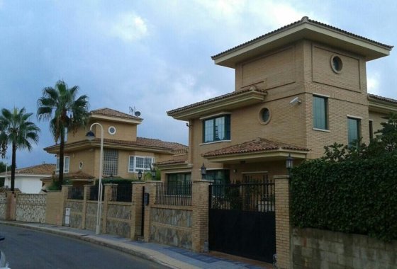 Villa - Használt ingatlanok - Benidorm - Benidorm Centro