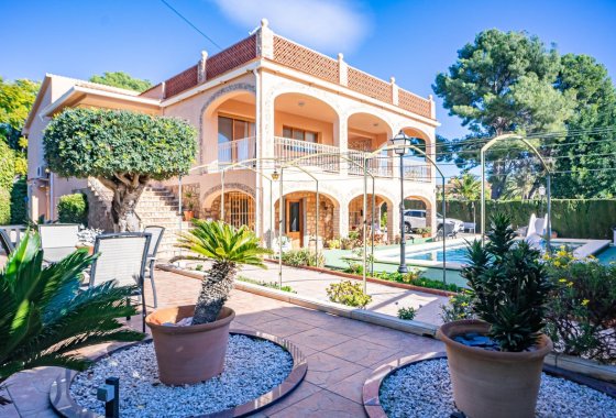 Villa - Használt ingatlanok - Benidorm - Benidorm Centro