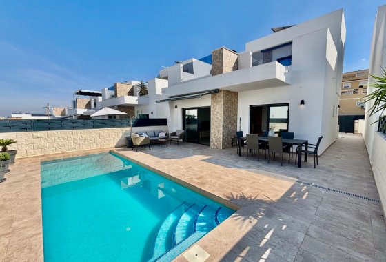 Villa - Használt ingatlanok - Benijofar - Benijofar