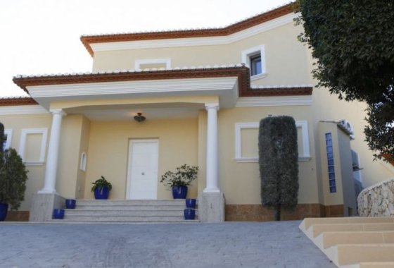 Villa - Használt ingatlanok - Benissa - Benissa Centro