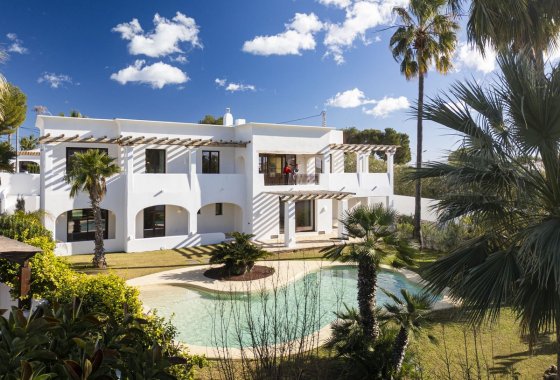 Villa - Használt ingatlanok - Benissa - Benissa Centro