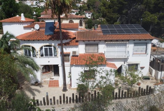 Villa - Használt ingatlanok - Benissa - Benissa Centro