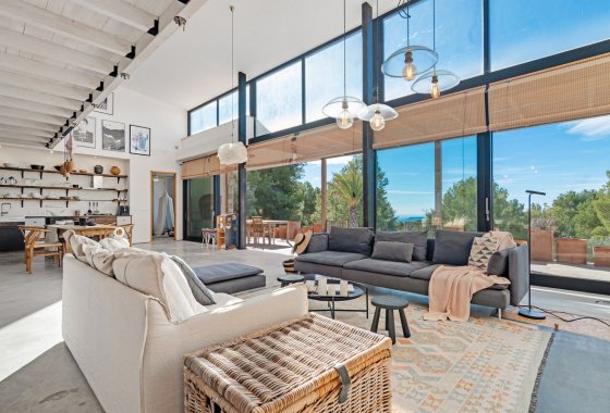 Villa - Használt ingatlanok - Busot - Busot Centro