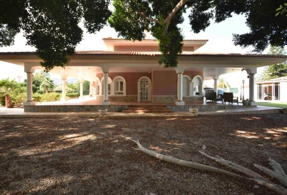 Villa - Használt ingatlanok - Callosa De Segura - Callosa de Segura Centro