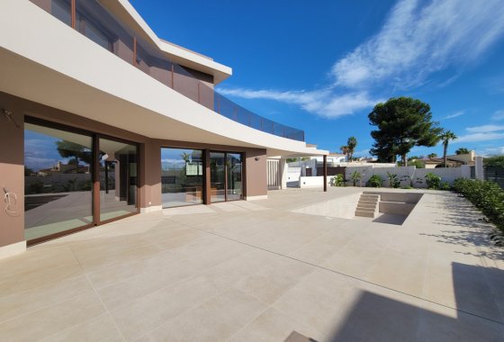 Villa - Használt ingatlanok - Calpe - Calpe Centro