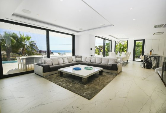 Villa - Használt ingatlanok - Calpe - Calpe Centro