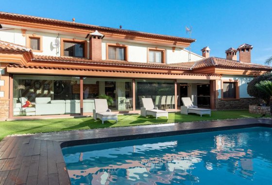 Villa - Használt ingatlanok - Calpe - Calpe Centro