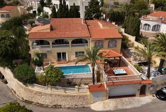 Villa - Használt ingatlanok - Calpe - Calpe Centro