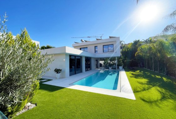 Villa - Használt ingatlanok - Calpe - Calpe Centro