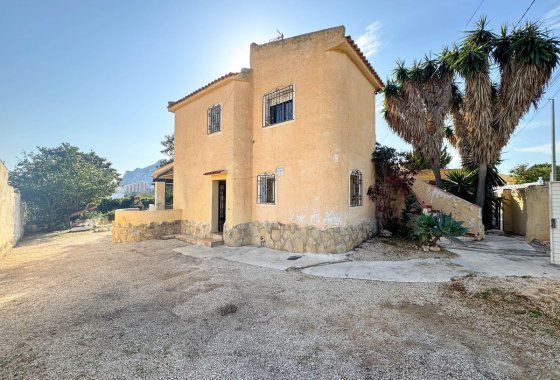 Villa - Használt ingatlanok - Calpe - Calpe Centro