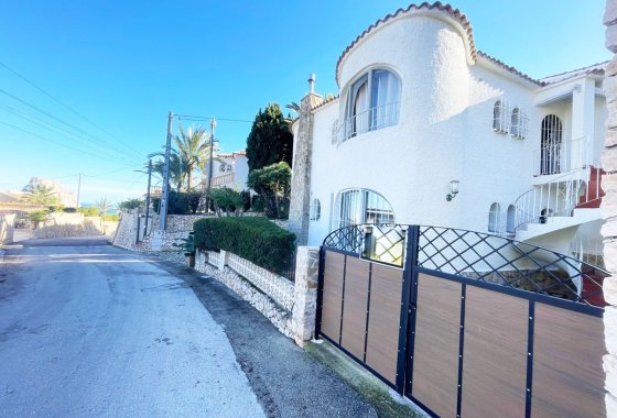Villa - Használt ingatlanok - Calpe - Calpe Centro