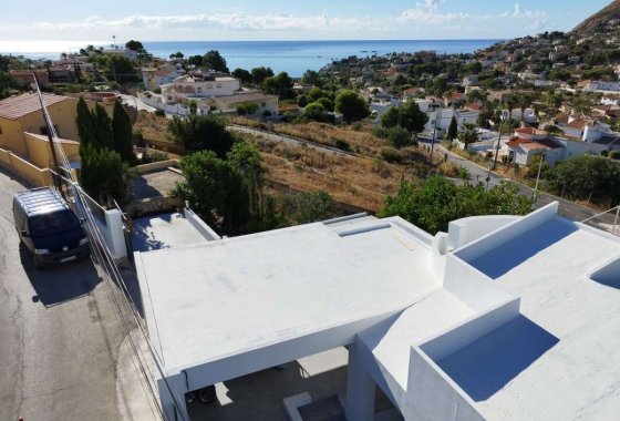 Villa - Használt ingatlanok - Calpe - Calpe Centro